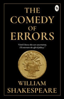The Comedy Of Errors (used, paperback, good condition)