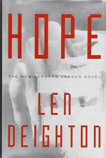 hope (used,hard cover,good condition)
