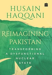 Reimagining Pakistan (used, hardcover, good condition)