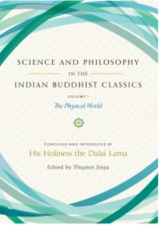 science and philosophy in the indian buddhist classics (used,paper back,good condition)