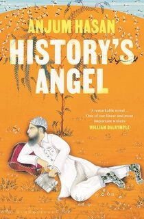history's angel (used,hard cover,good condition)