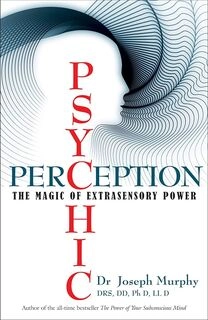 psychic perception  (used,paper back,good condition)