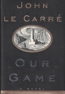our game (used,hard cover,good condition)