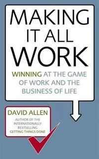 making it all work (used,paper back,good condition)
