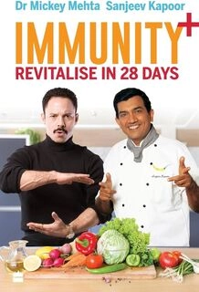 immunity revitalise in 28 days (used,paper back,good condition)