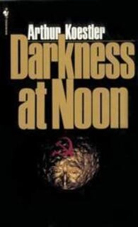 DARKNESS AT NOON (used,paperback,good condition)