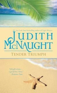 tender triumph (used,paper back,good condition)