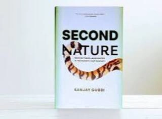 second nature (used,hard cover,good condition)