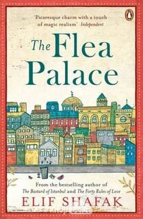 the flea palace (used,paper back,good condition)