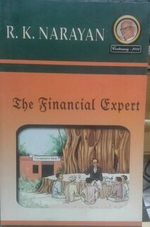 The Financial Expert (used, paperback, good condition)