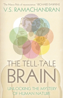 the tell-tale brain (used,hard cover,readable condition)