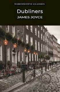 dubliners (used,paper back,good condition)