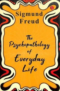 the psychopathology of everyday life (used,paper back,good condition)