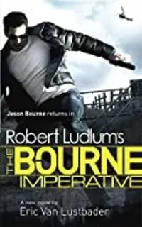 the bourne imperative (used,paper back,good condition)