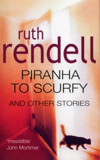 piranha to scurey (used,paper back,good condition)