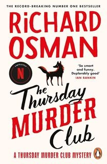 The Thursday Murder Club (used, paperback, good condition)
