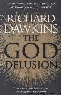 the god delusion (used,paper back,good condition)