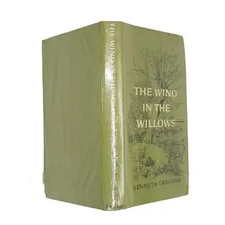 the wind in the willows (used,hard cover,good condition)