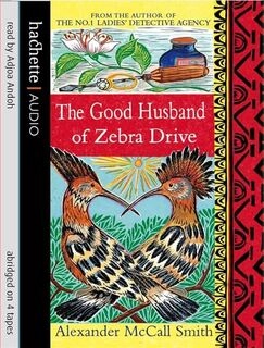The Good Husband Of Zebra Drive (used, paperback, good condition)