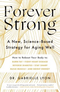 forever strong (used,paper back,good condition)