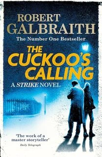 The Cuckoo's Calling (used, paper back, good condition)