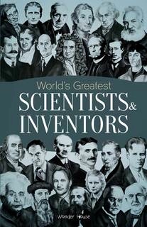 world's greatest scientists & inventors (used,paper back,good condition)
