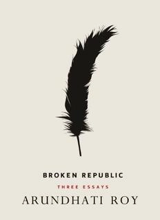broken republic  (used,hard cover,good condition)