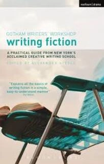 writing fiction (used,paper back,good condition)