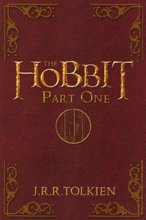 the hobbit part one (used,paper back,good condition)