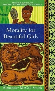 Morality For Beautiful Girls (used, paperback, good condition)
