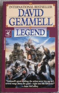 legend (used,paper back,good condition)