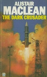 the dark crusader (used,paper back,good condition)