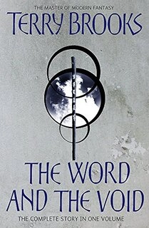 The word and the Void(Used,paper back,very good condition)