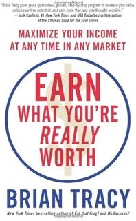 earn what you're really worth (used,paper back,good condition)