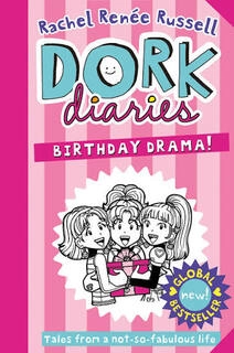 Dork Diaries: Tales from a Not-So-Fabulous Life(used, paperback, good condition)
