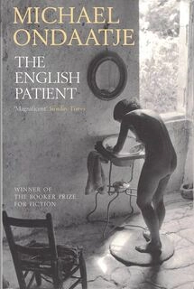 The English Patient (used, paperback,good condition)