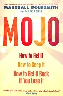 mojo how to get it how to keep it (used,paper back,good condition)