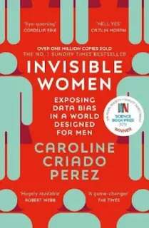 invisible women (used,paper back,good condition)
