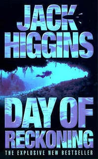 day of reckoning (used,paper back,good condition)