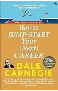 how to jump-start your (next)career (used,paper back,good condition)