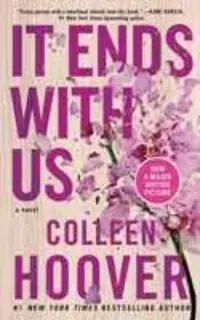 It Ends With Us (used, paperback, good condition)