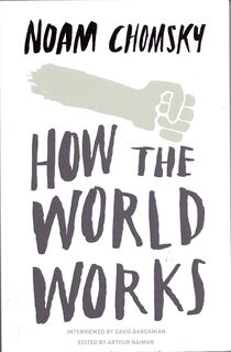 how the world works (used,paper back,good condition)