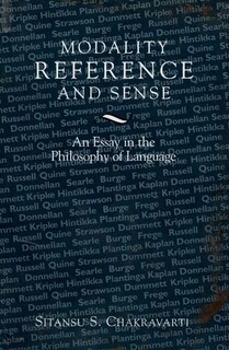 modality reference and sense (used,hard cover,good condition)