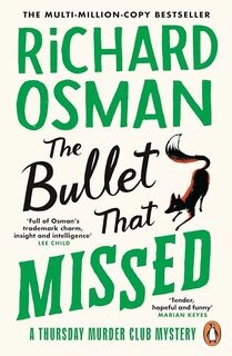 the bullet that missed (used,paper back,good condition)