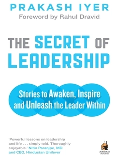 The Secret Of Leadership (used, paperback, good condition)