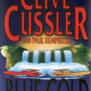 blue gold (used,paper back,good condition)