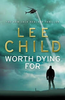 worth dying for (used,paper back,good condition)