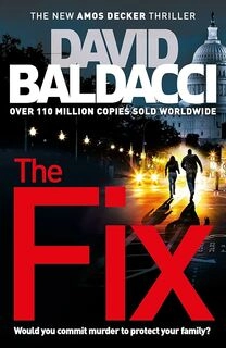 the fix (used,paper back,good condition)