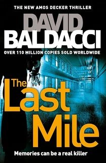 the last mile (used,paper back,good condition)