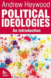 political ideologies (used,paper back,good condition)